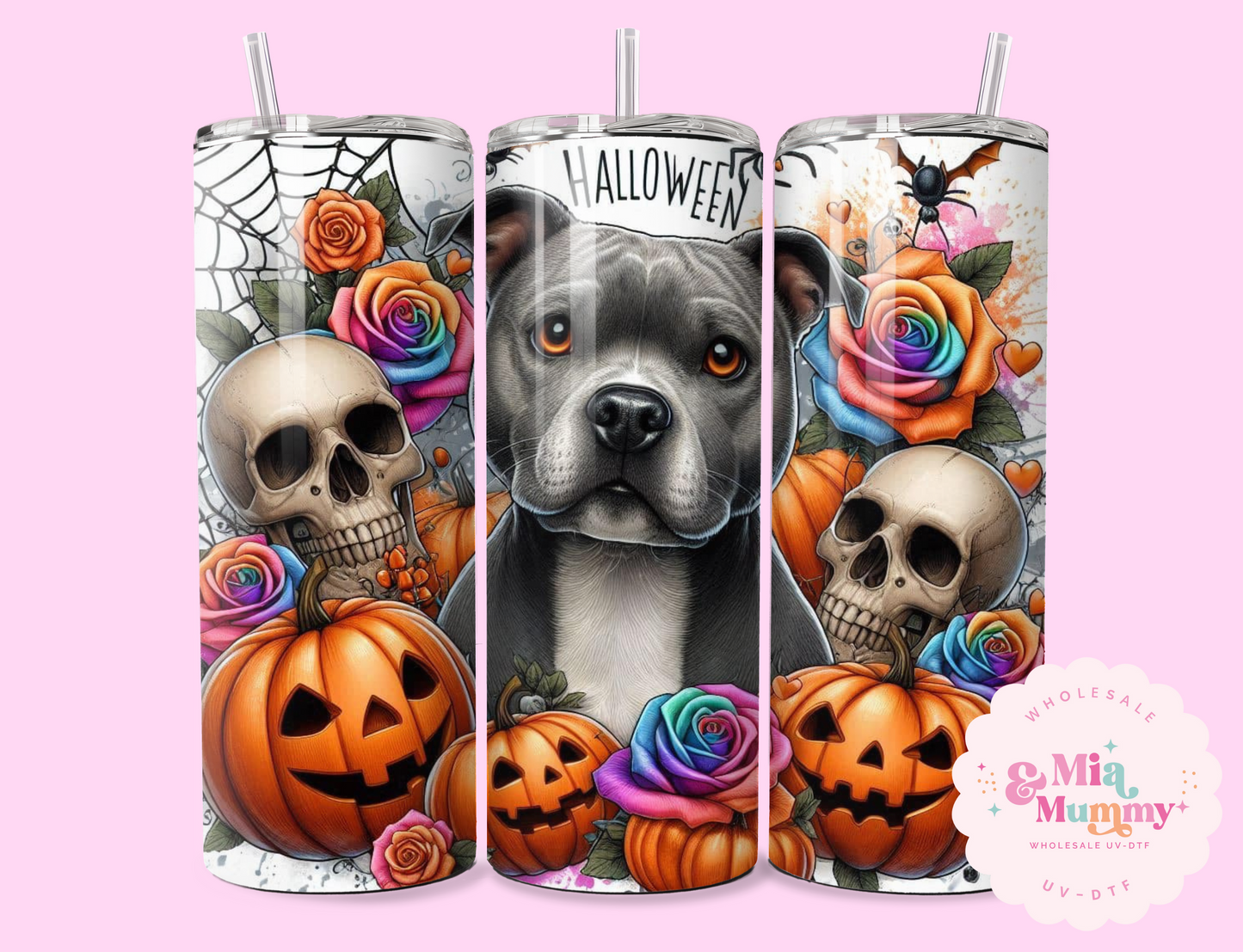 HALLOWEEN COLLECTION- EXCLUSIVE DESIGNS TO MIA&MUMMY