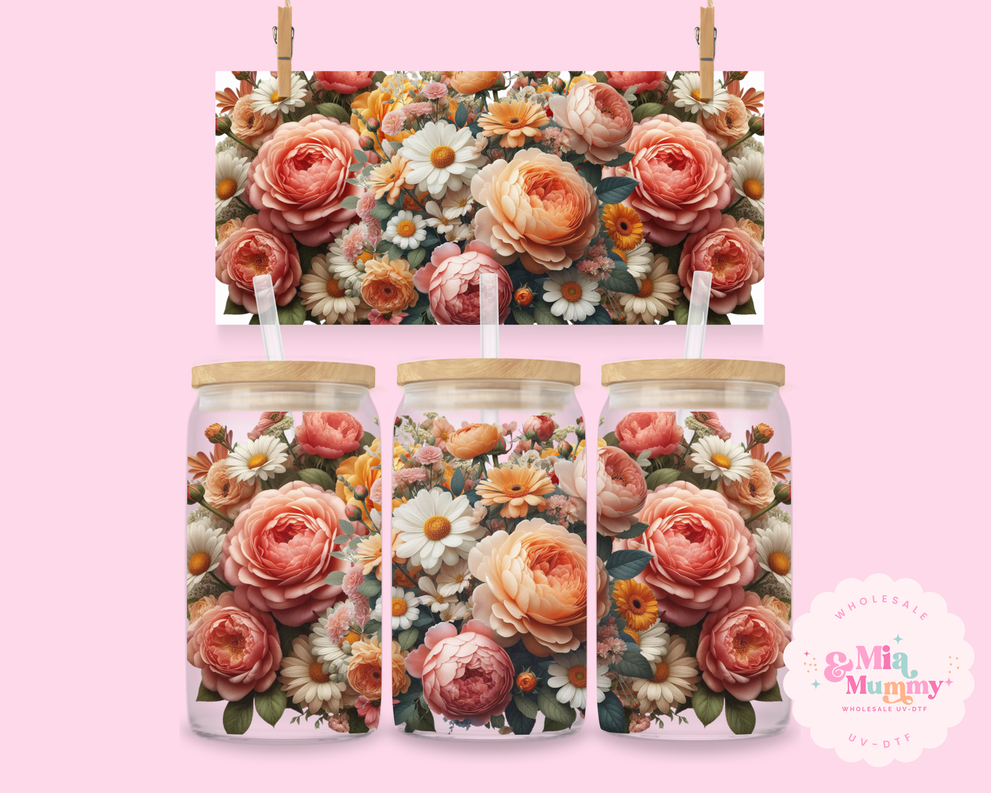 UV-DTF WHOLESALE DESIGNS 101-120