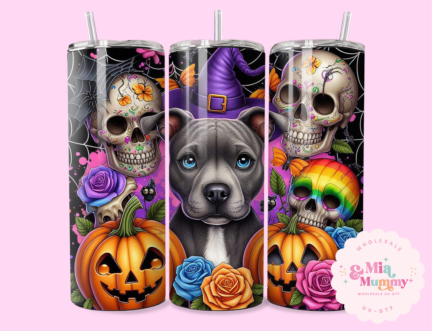 HALLOWEEN COLLECTION- EXCLUSIVE DESIGNS TO MIA&MUMMY