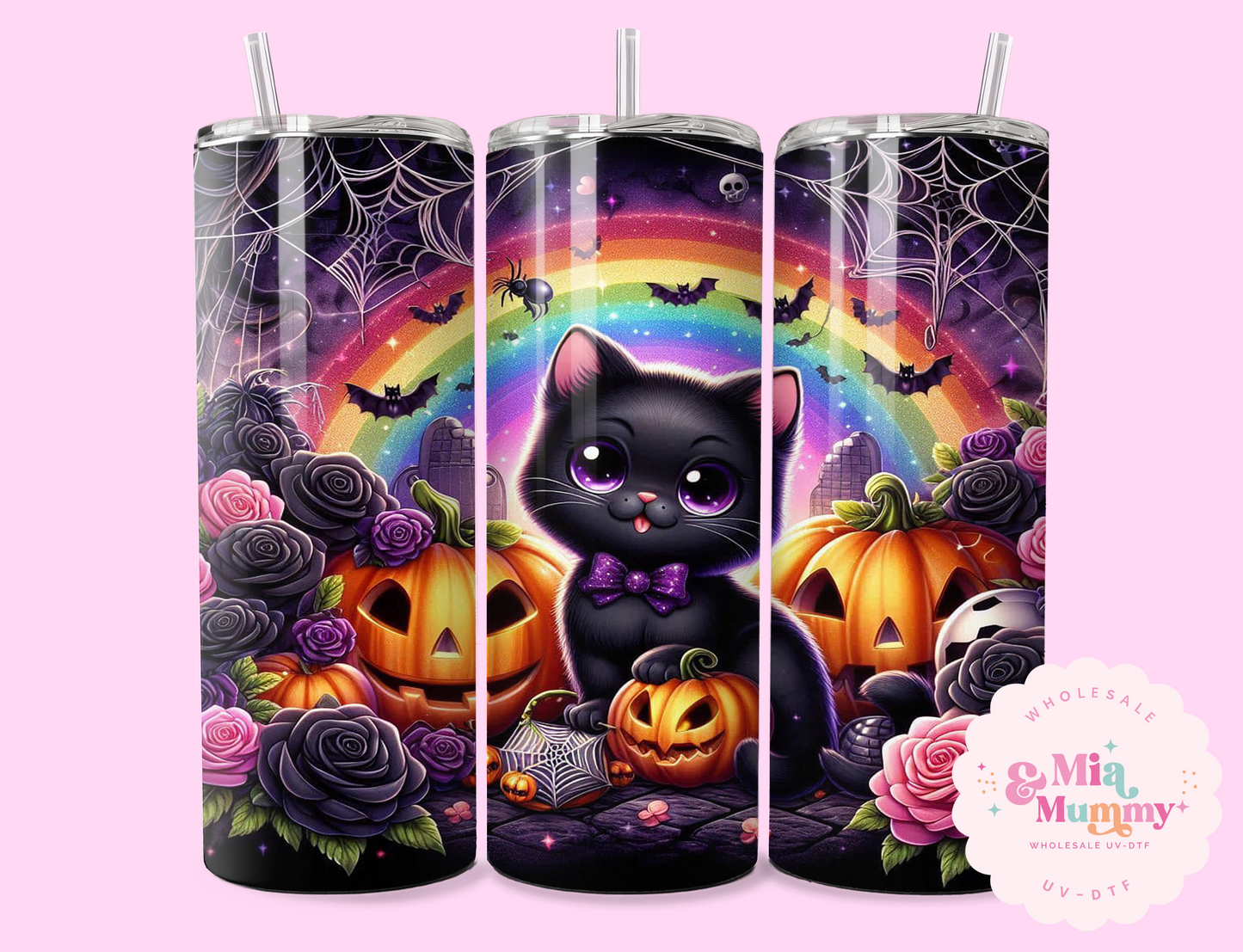 HALLOWEEN COLLECTION- EXCLUSIVE DESIGNS TO MIA&MUMMY