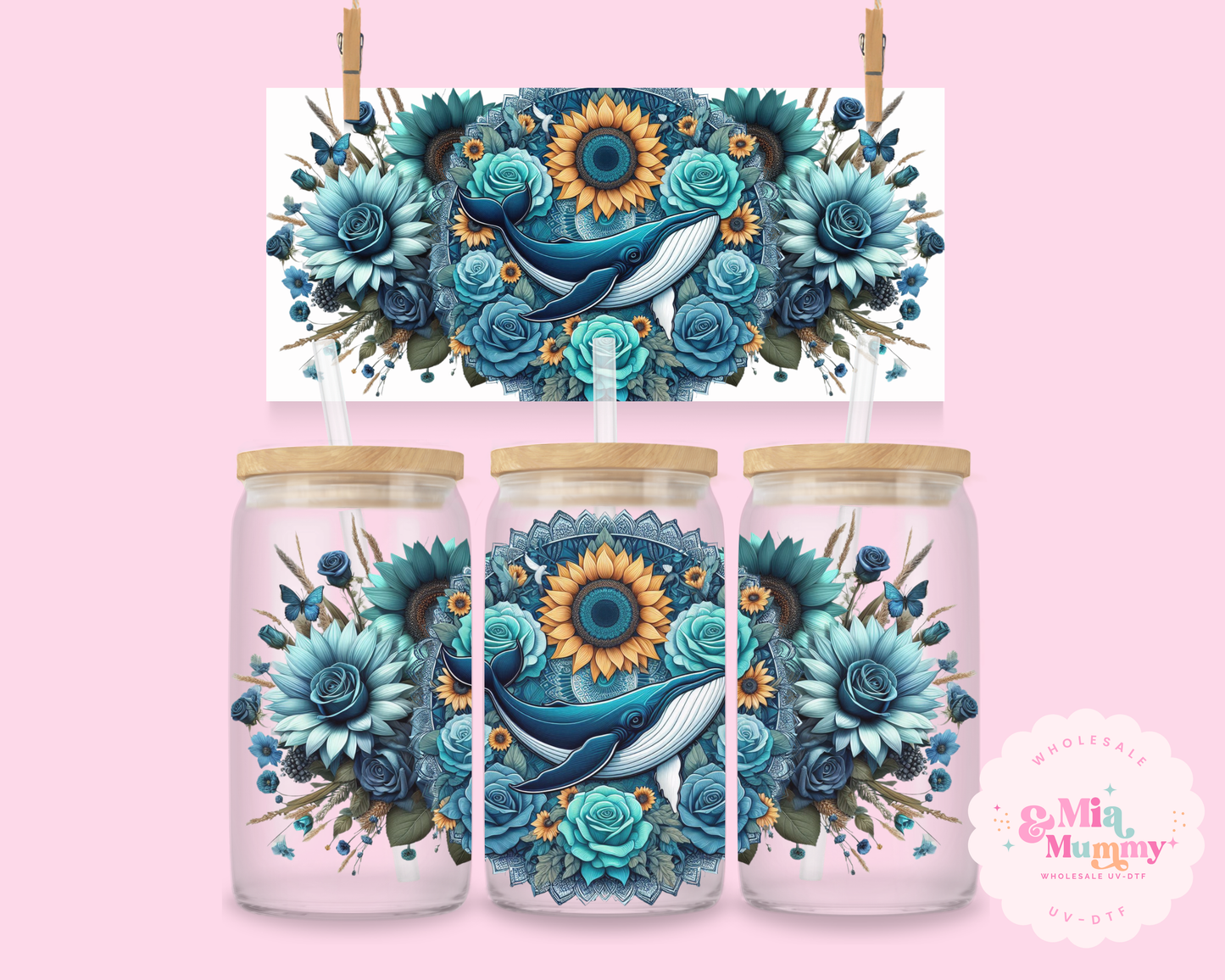 UV-DTF WHOLESALE DESIGNS 101-120