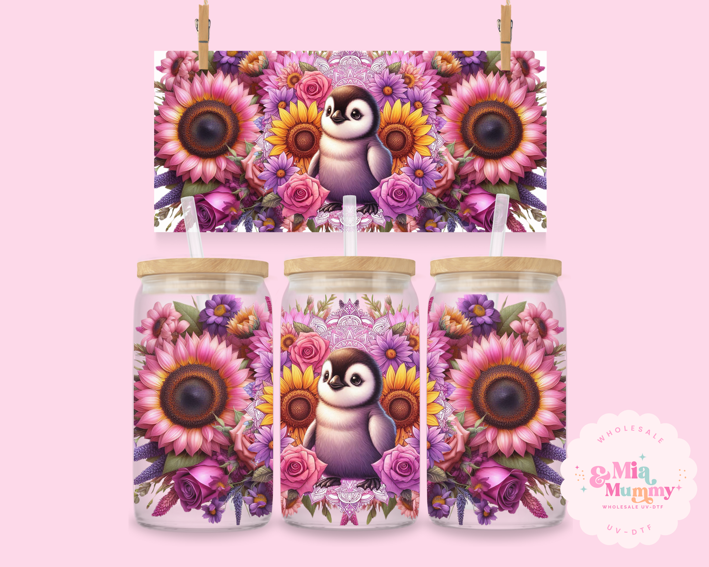 UV-DTF WHOLESALE DESIGNS 101-120