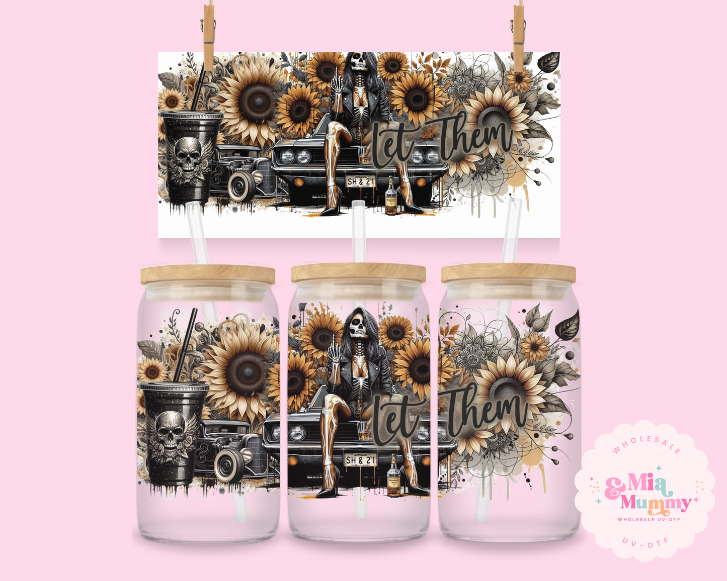 UV-DTF WHOLESALE DESIGNS 1-20