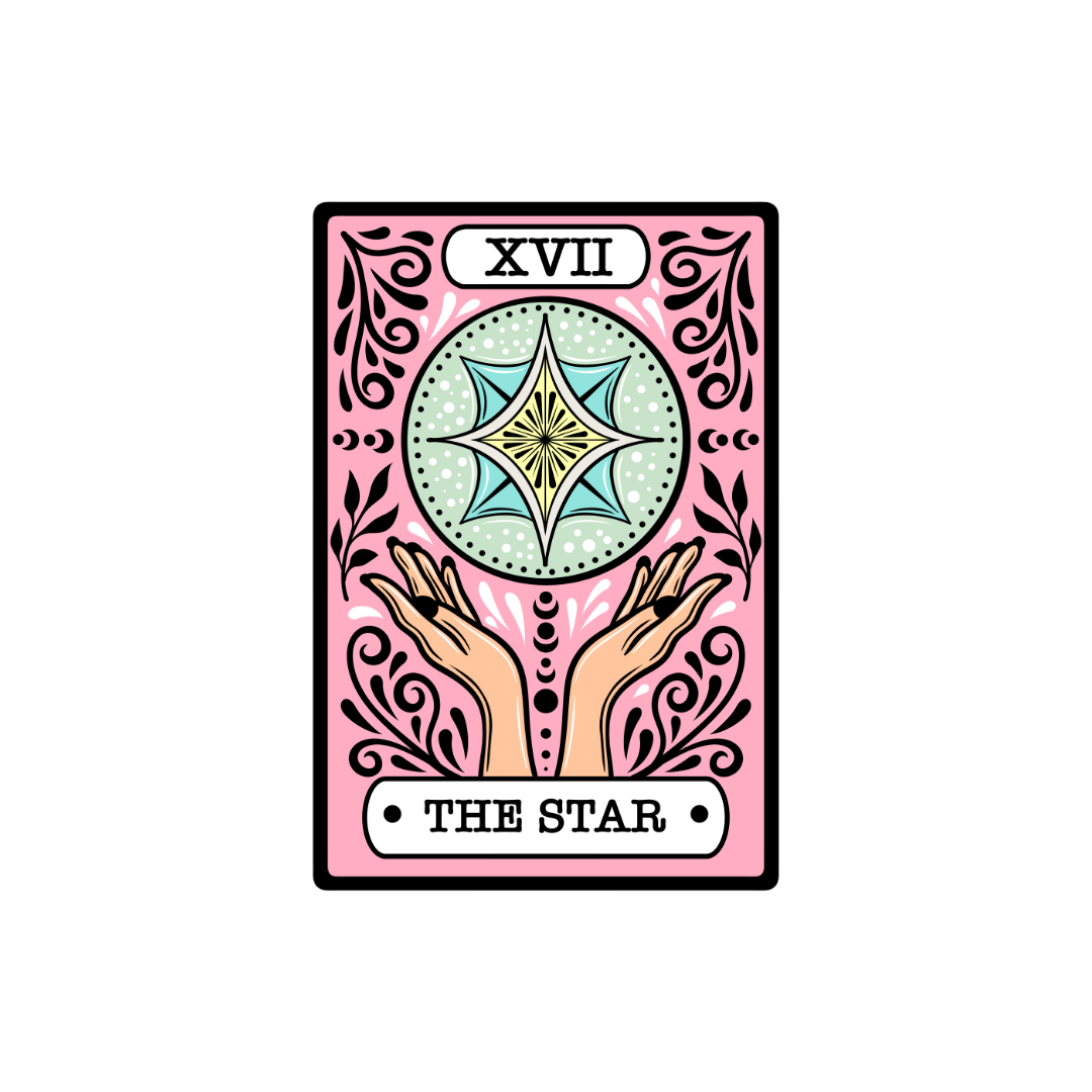 TAROT CARDS HALF WRAP