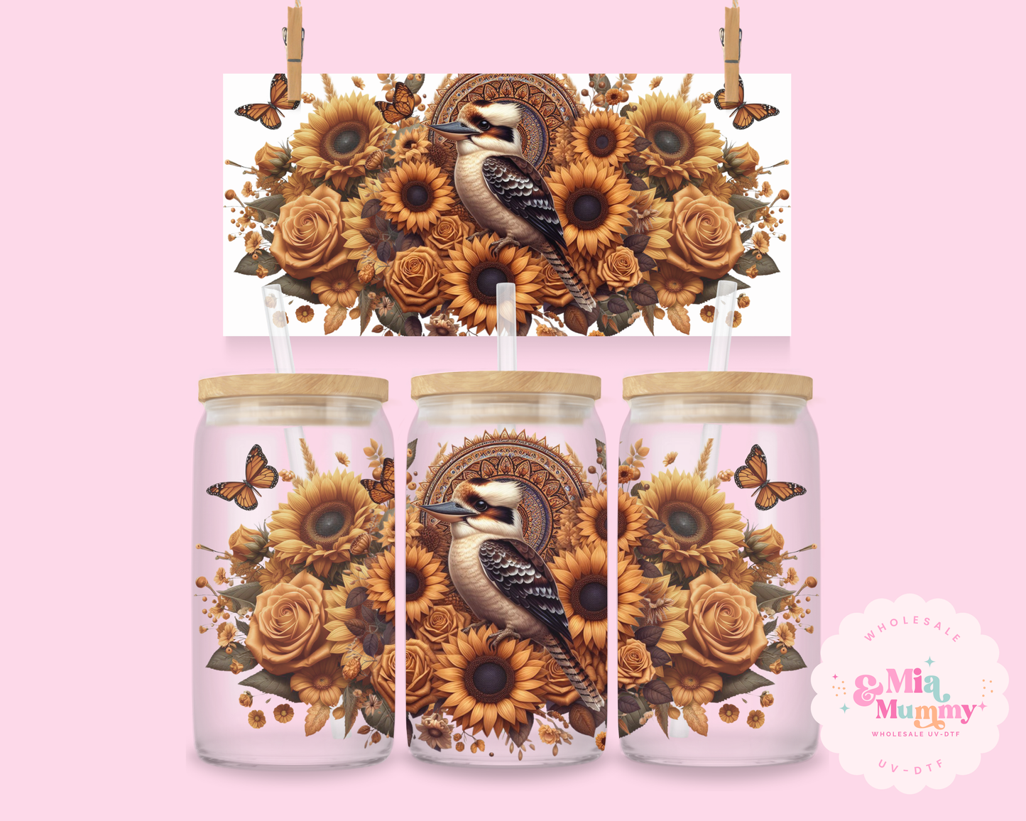 UV-DTF WHOLESALE DESIGNS 121-140