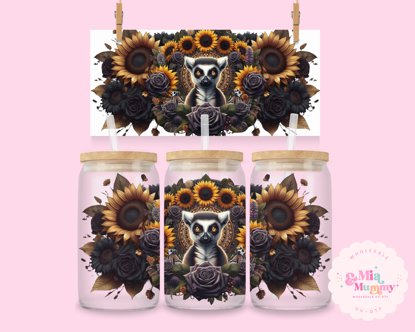 UV-DTF WHOLESALE DESIGNS 121-140