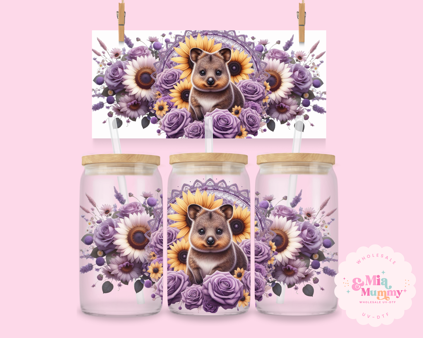 UV-DTF WHOLESALE DESIGNS 121-140