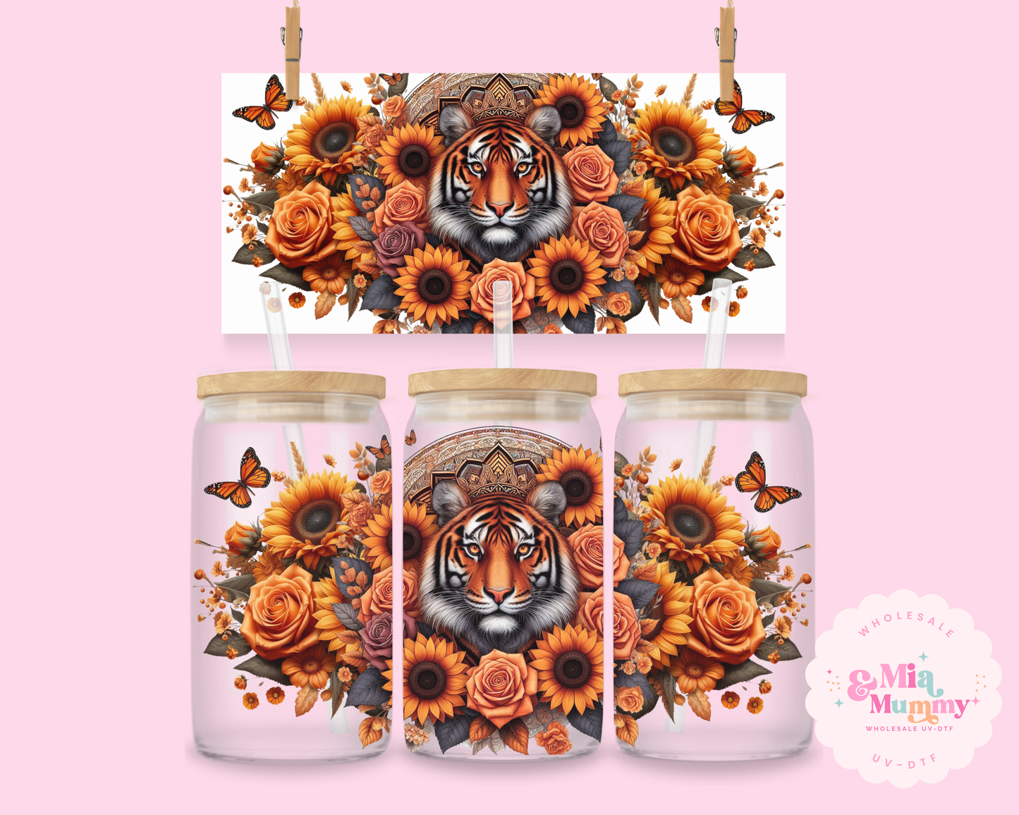 UV-DTF WHOLESALE DESIGNS 121-140