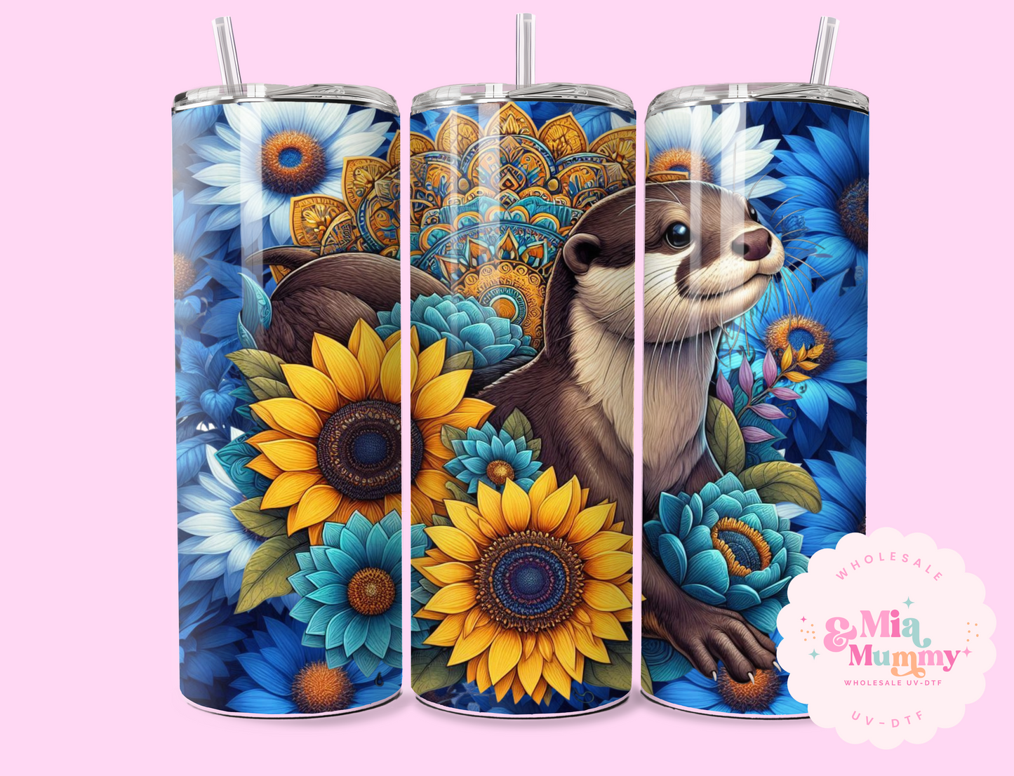 20oz SKINNY SUBLIMATION PRINTS DEISGNED BY MIA&MUMMY PT 1