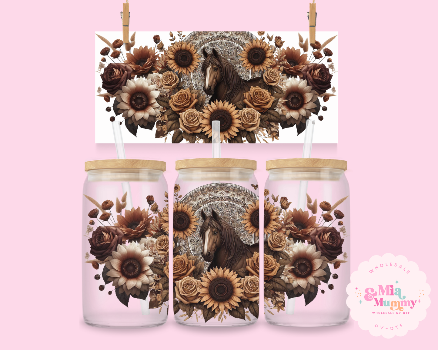 UV-DTF WHOLESALE DESIGNS 121-140