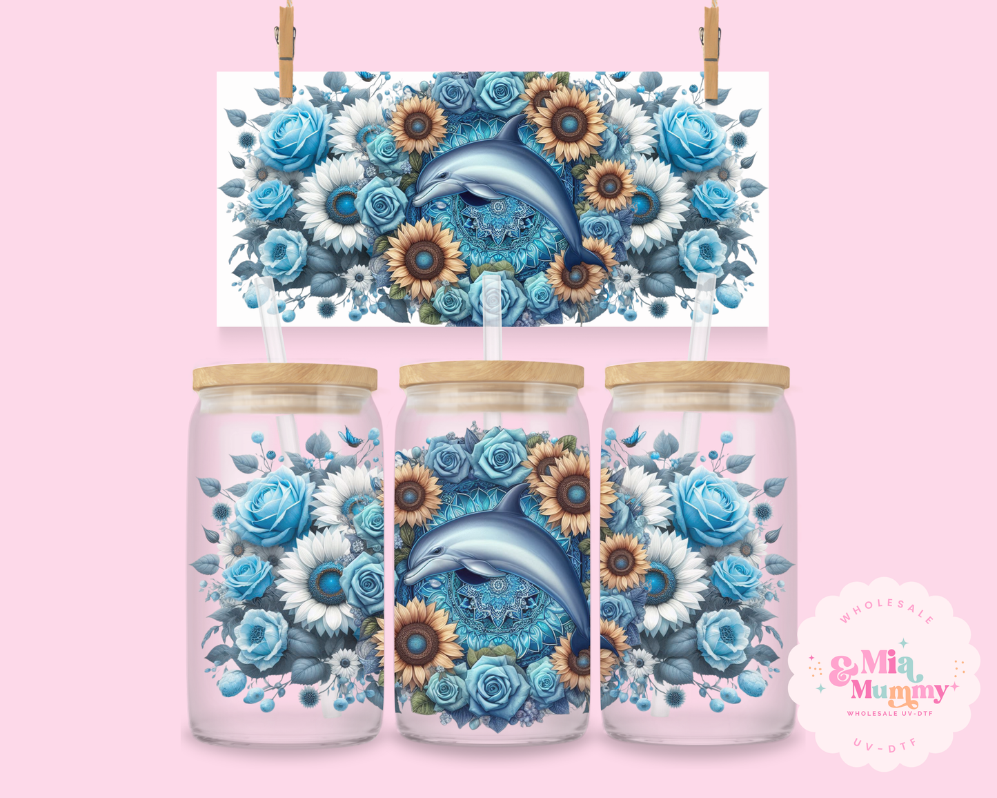 UV-DTF WHOLESALE DESIGNS 121-140