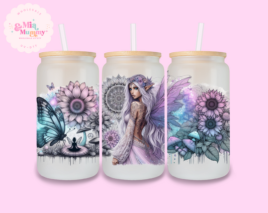 FAIRY SUBLIMATION PRINT