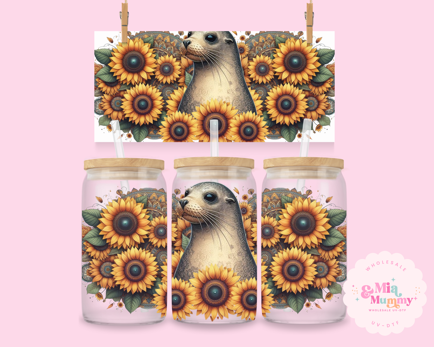 UV-DTF WHOLESALE DESIGNS 121-140