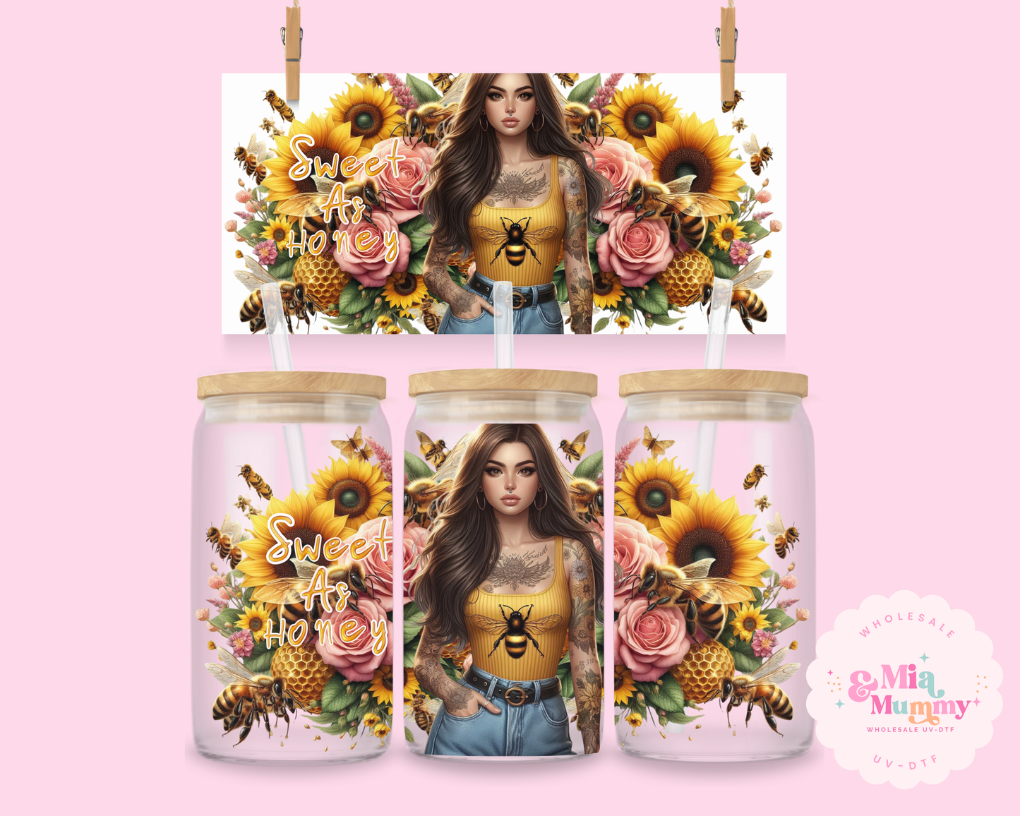 UV-DTF WHOLESALE DESIGNS 121-140