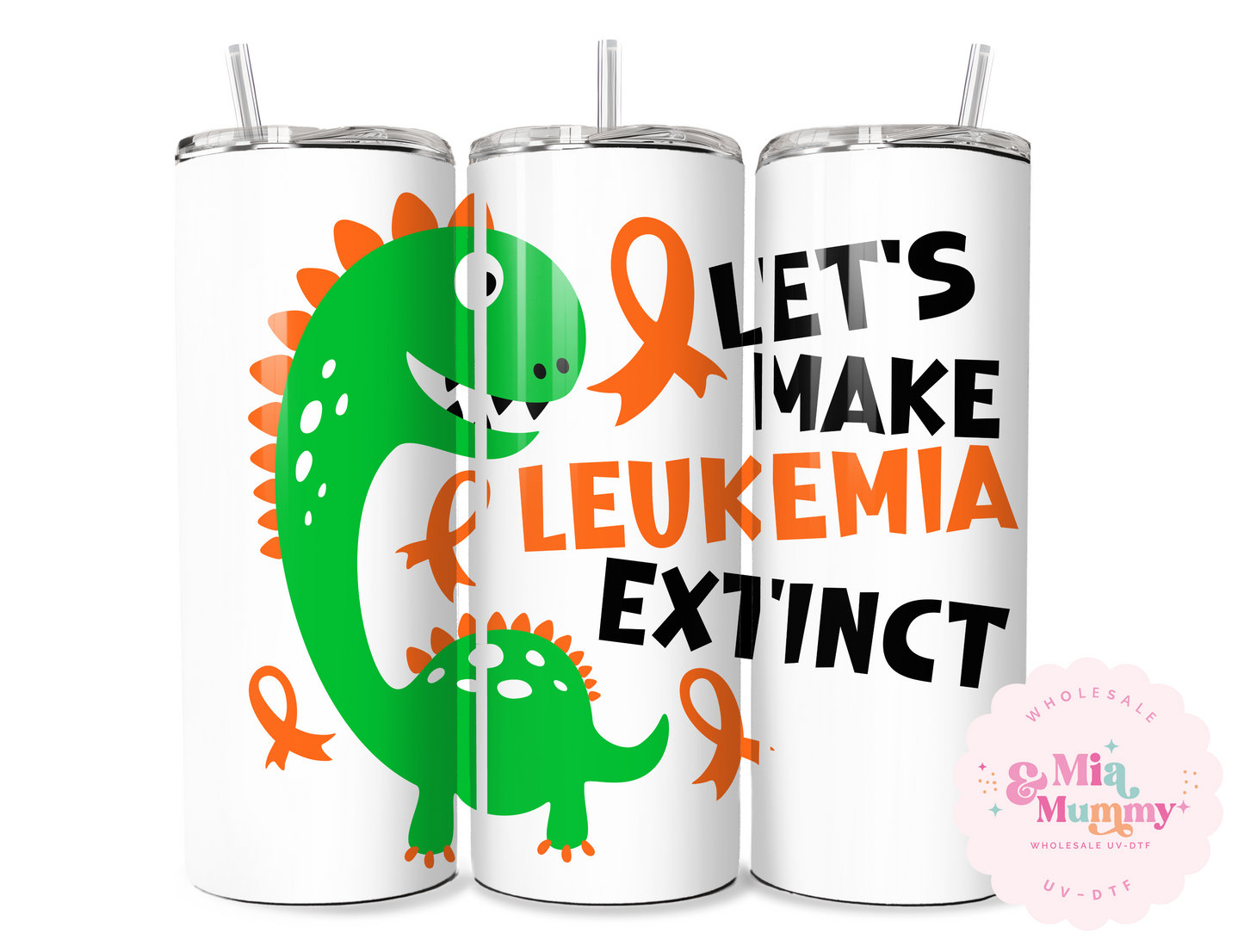 DONATE A TUMBLER- CHOOSE YOUR DESIGN