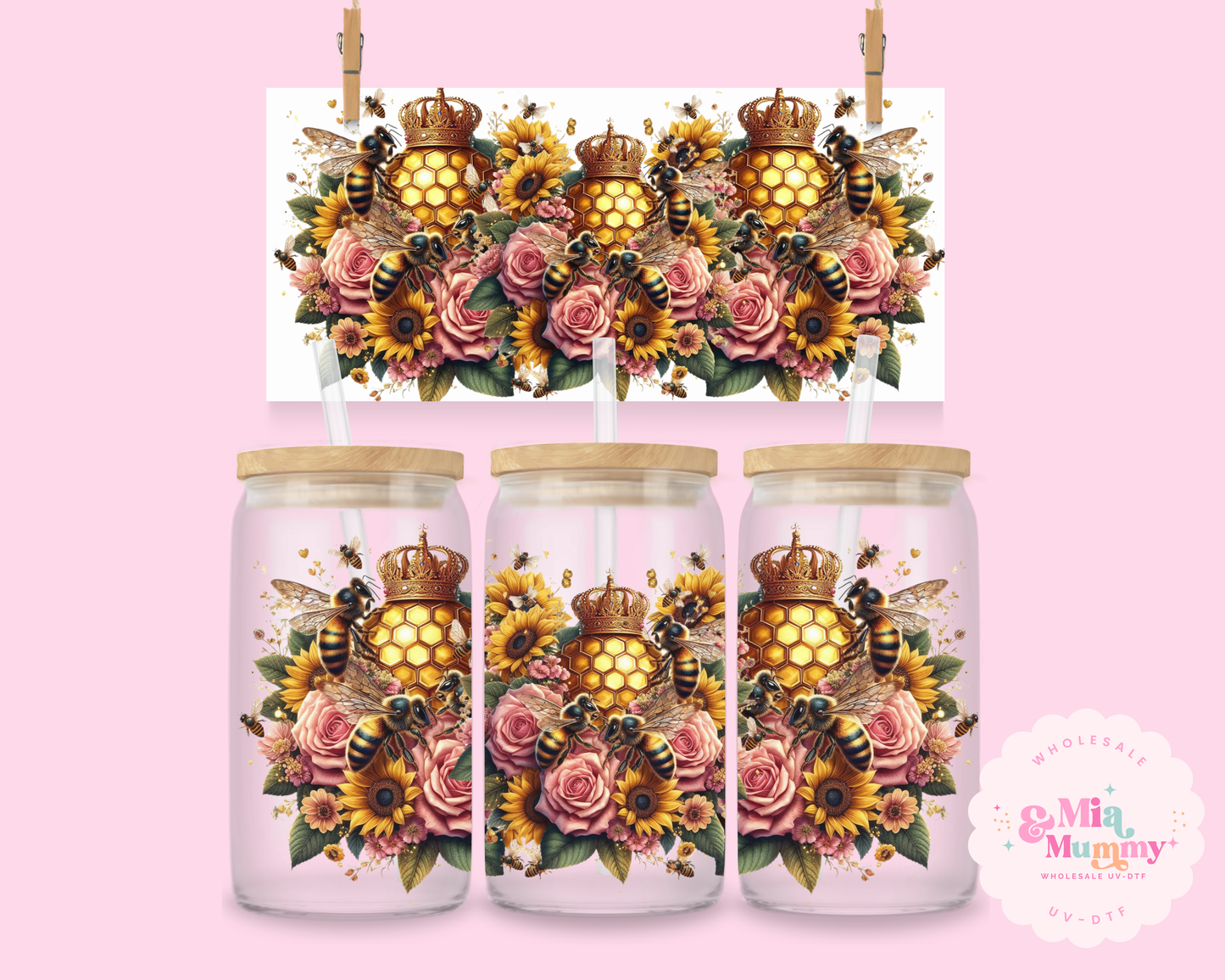 UV-DTF WHOLESALE DESIGNS 121-140