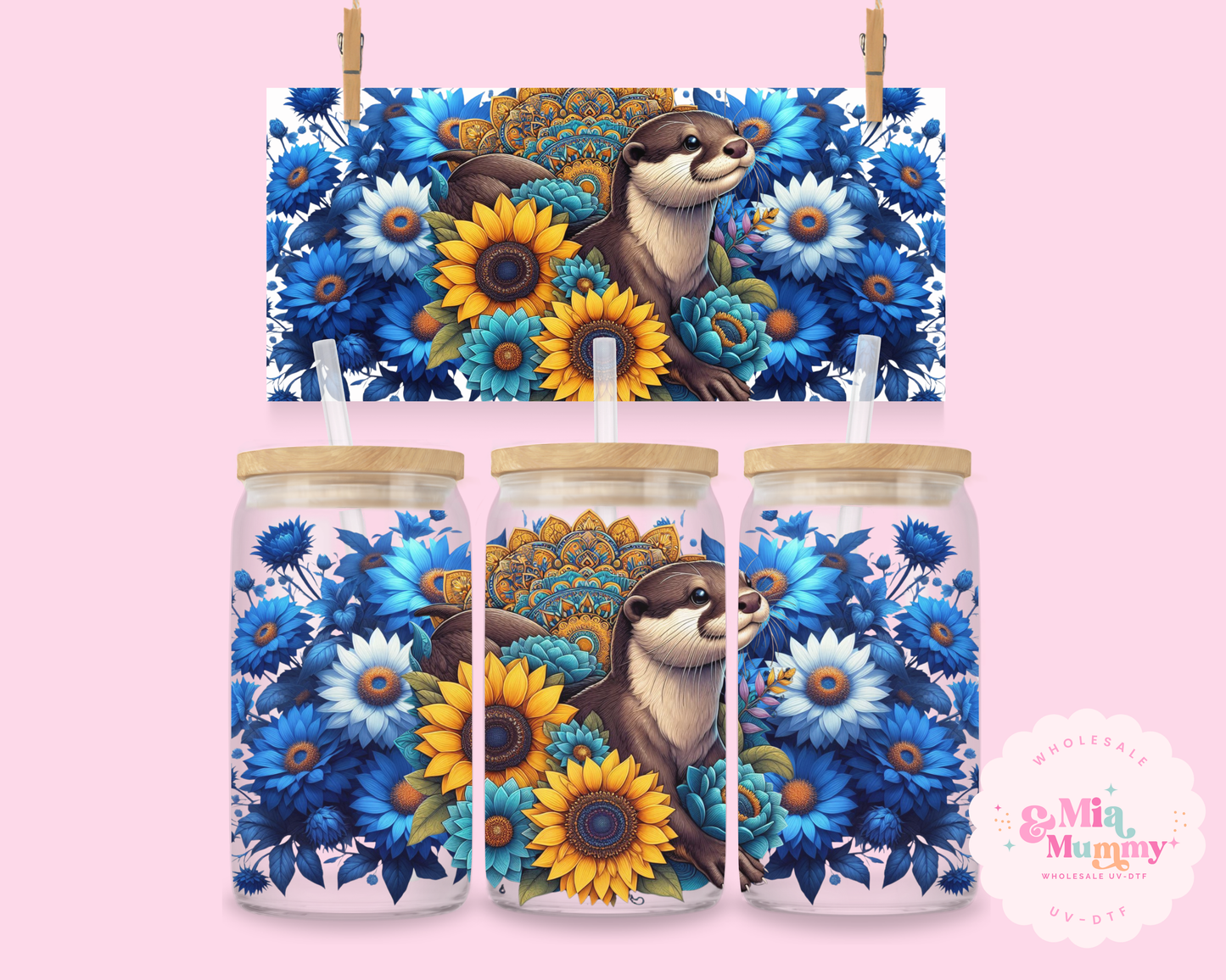 UV-DTF WHOLESALE DESIGNS 121-140