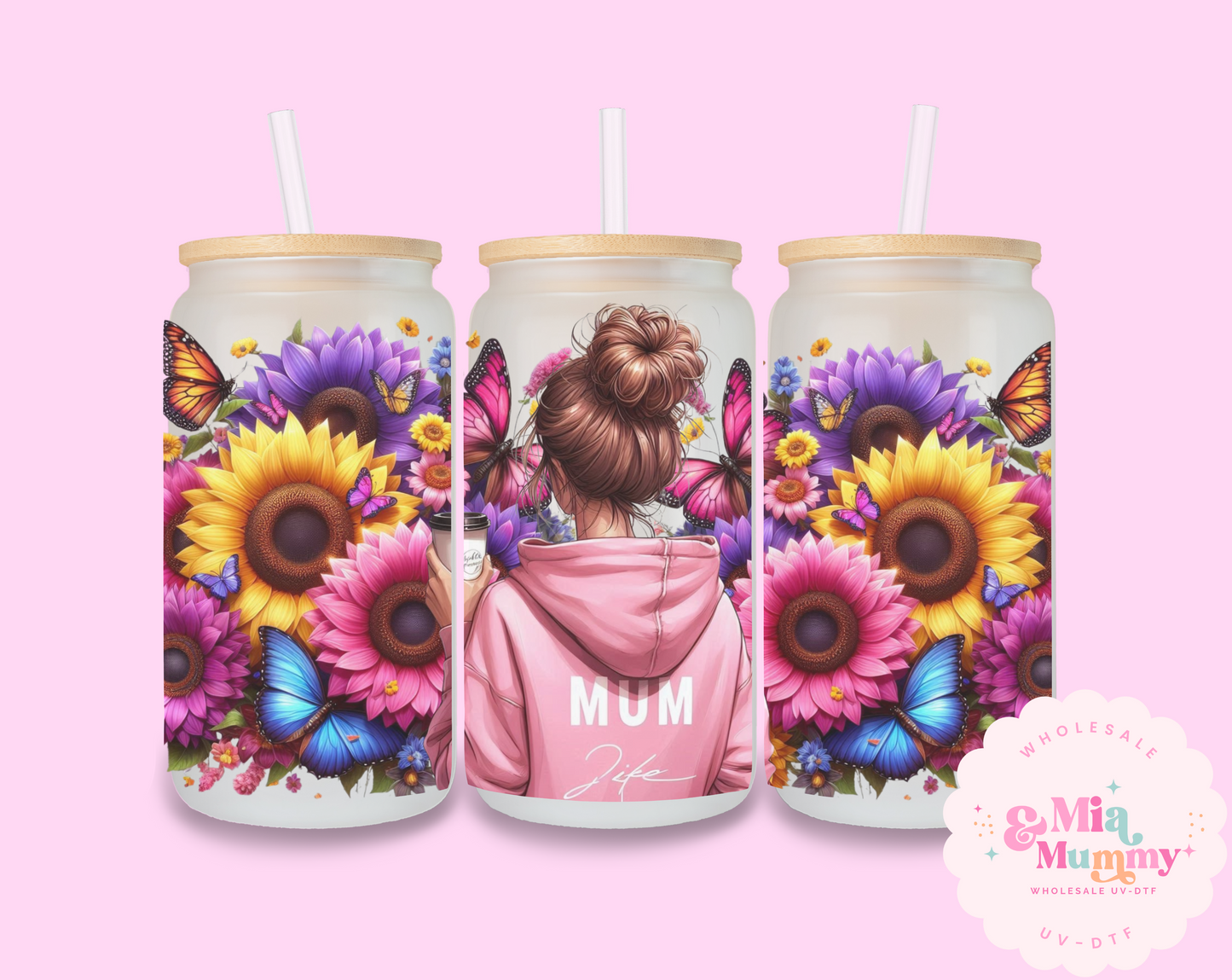 MUM LIFE DIGITAL DOWNLOAD- FOR A 16 LIBBY