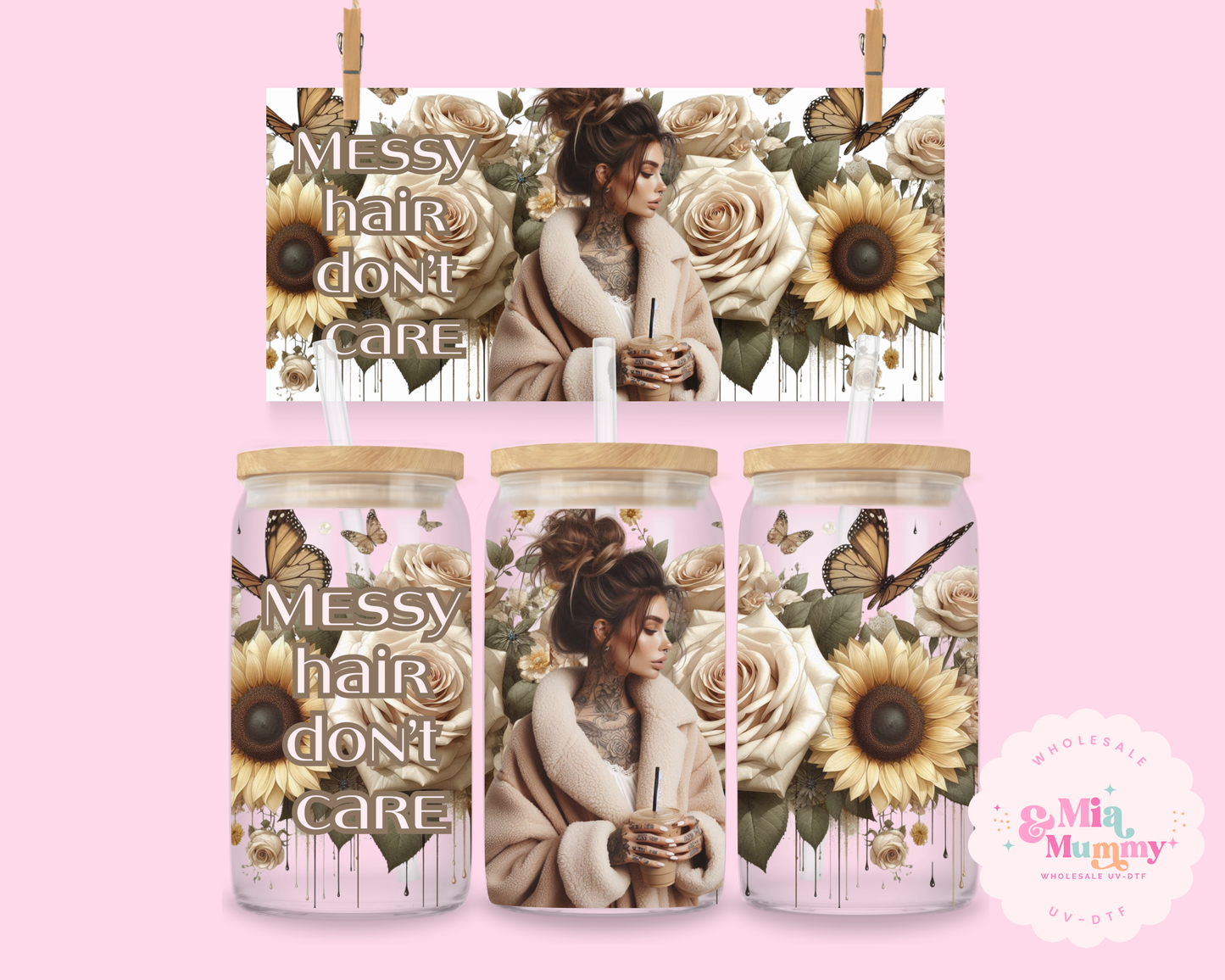 UV-DTF WHOLESALE DESIGNS 121-140