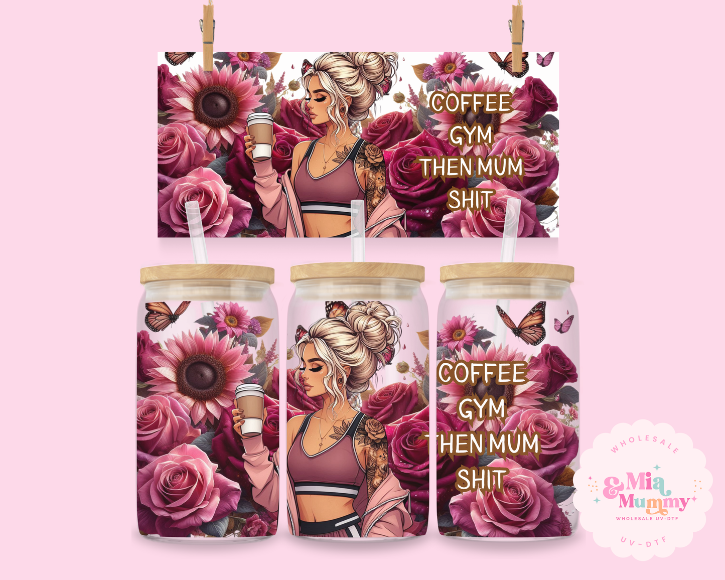 UV-DTF WHOLESALE DESIGNS 141-160