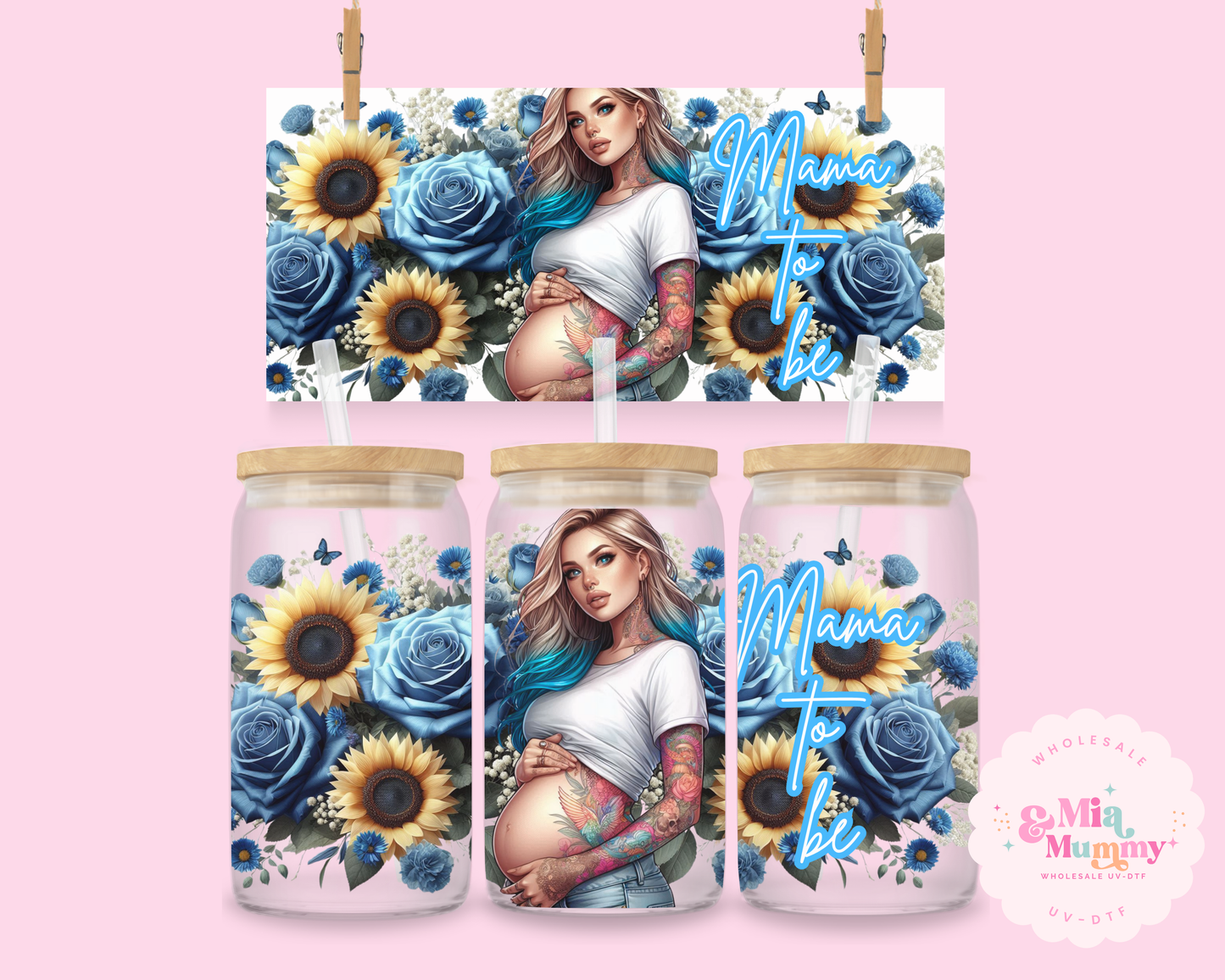 UV-DTF WHOLESALE DESIGNS 141-160