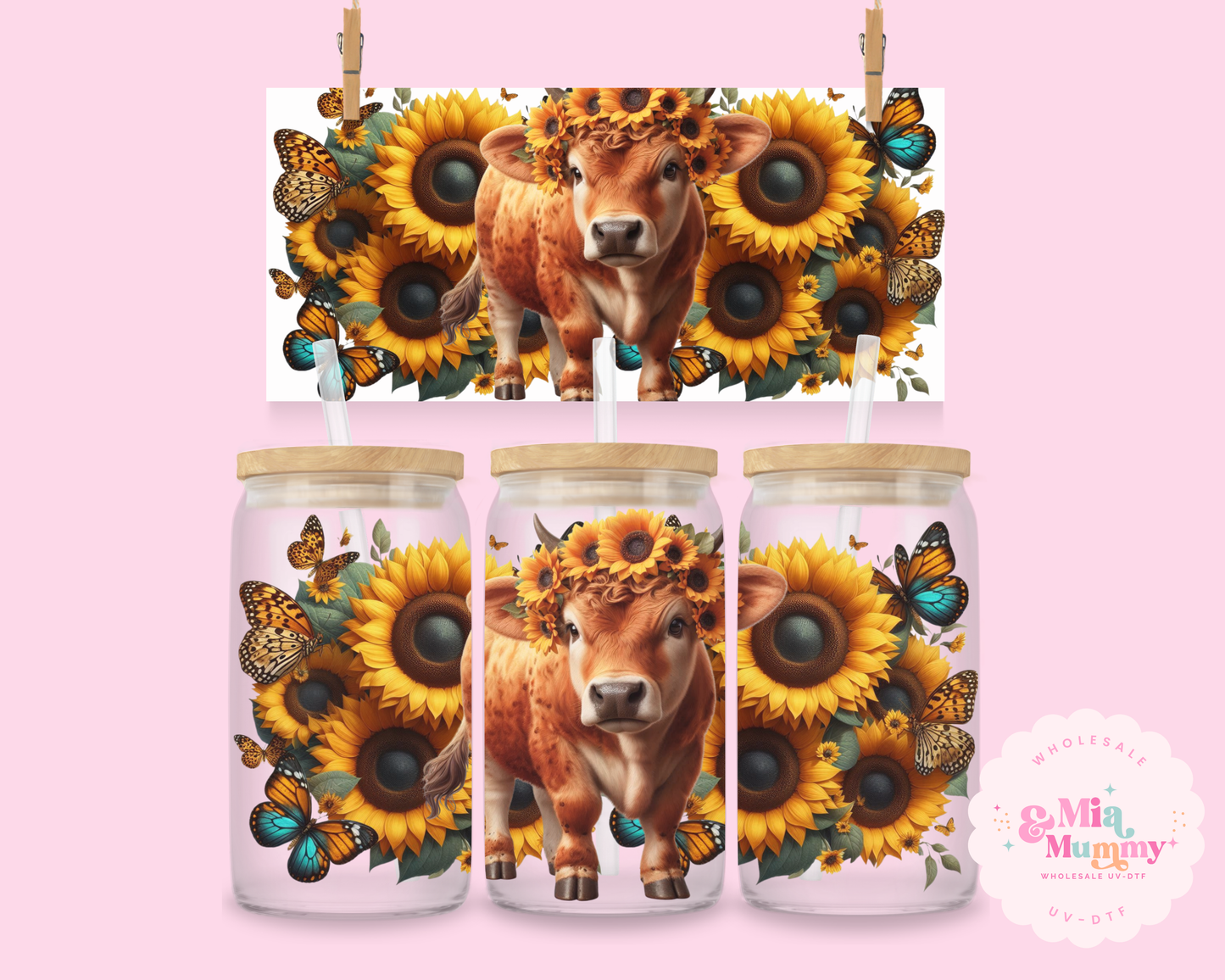 UV-DTF WHOLESALE DESIGNS 141-160