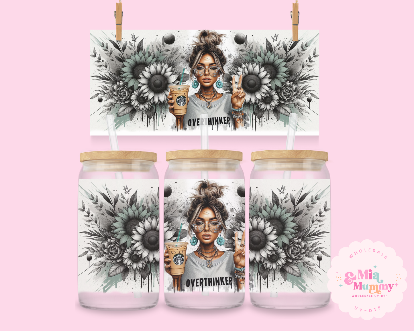 UV-DTF WHOLESALE DESIGNS 1-20