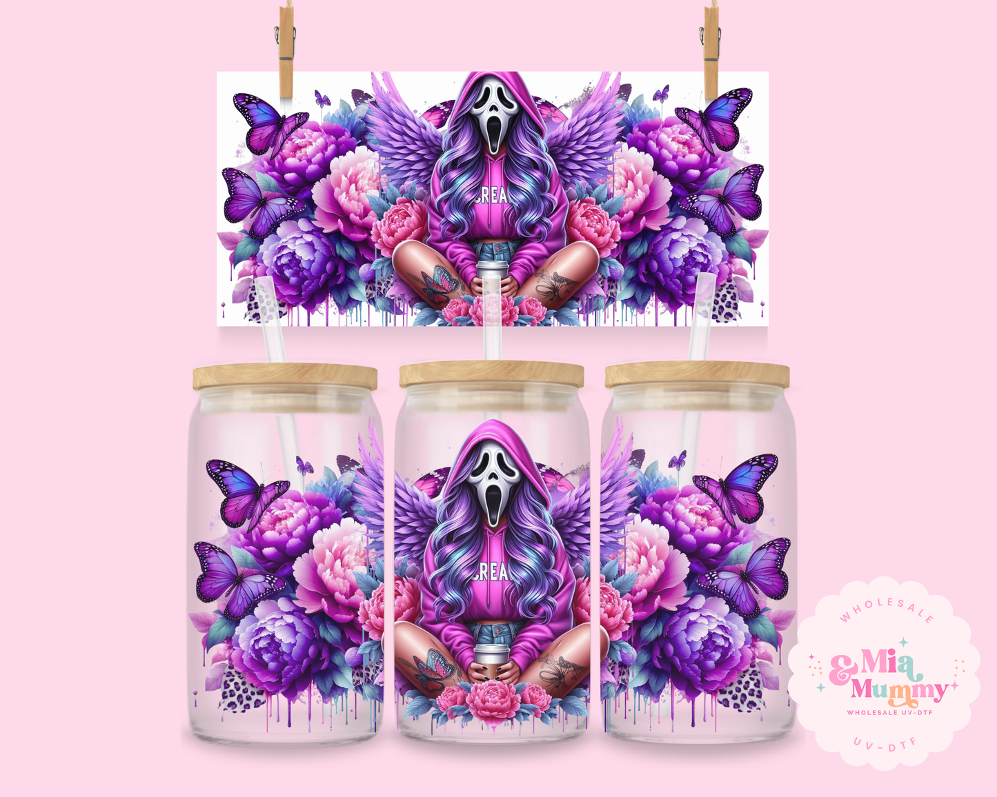 UV-DTF WHOLESALE DESIGNS 141-160