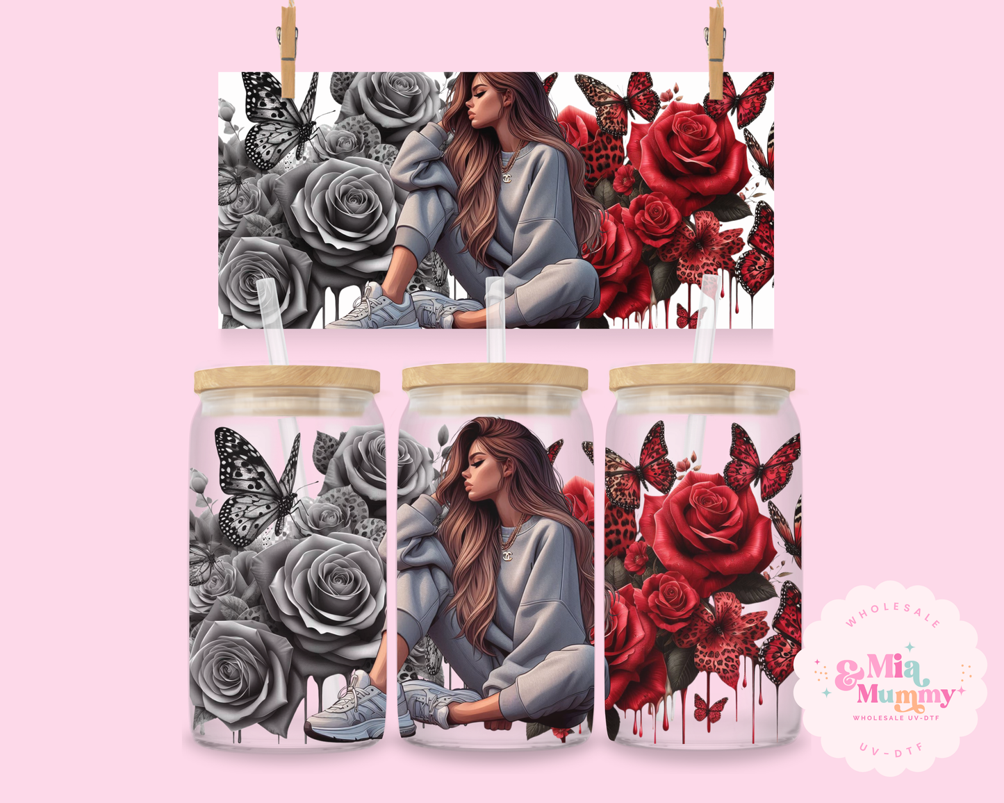 UV-DTF WHOLESALE DESIGNS 141-160