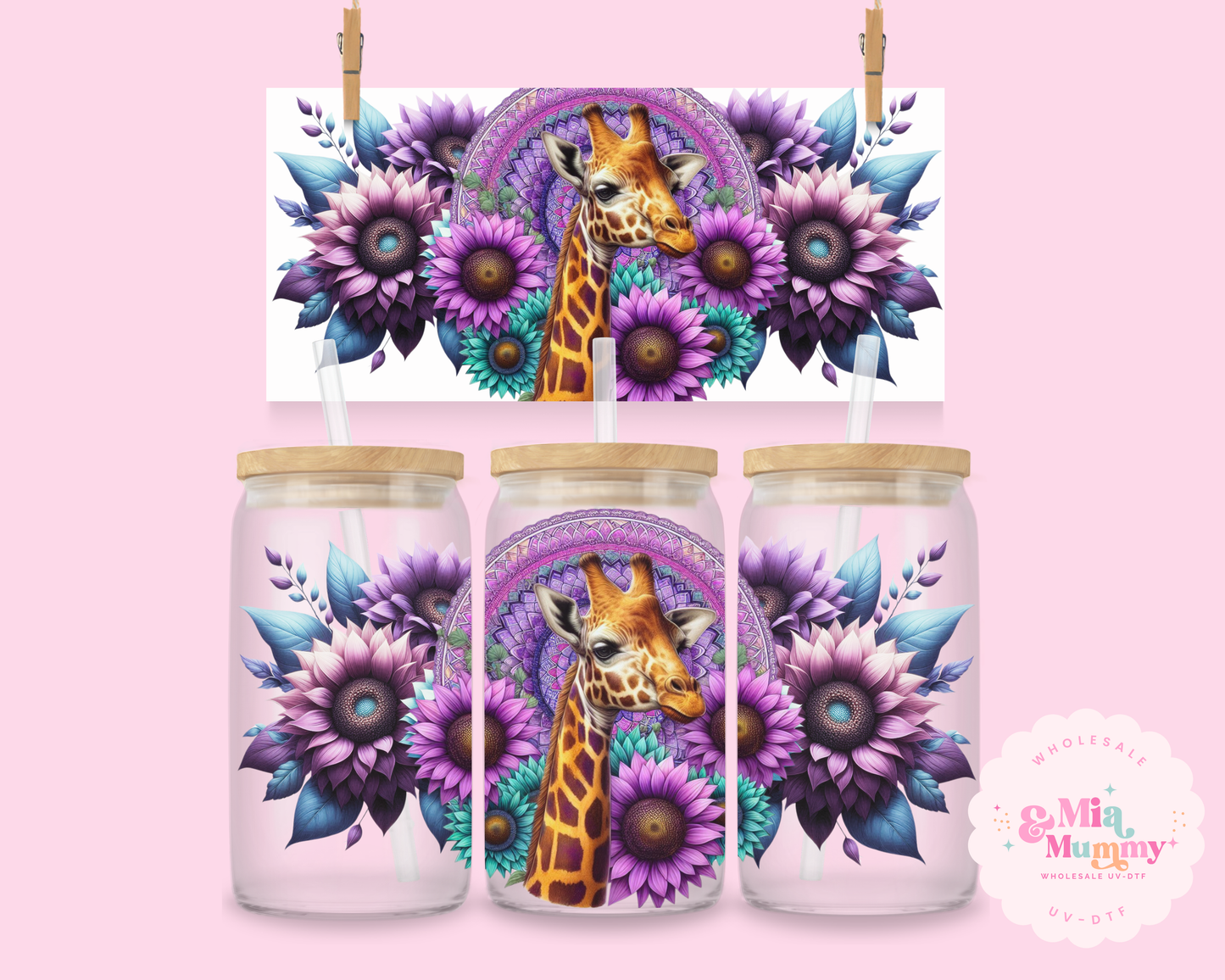 UV-DTF WHOLESALE DESIGNS 1-20