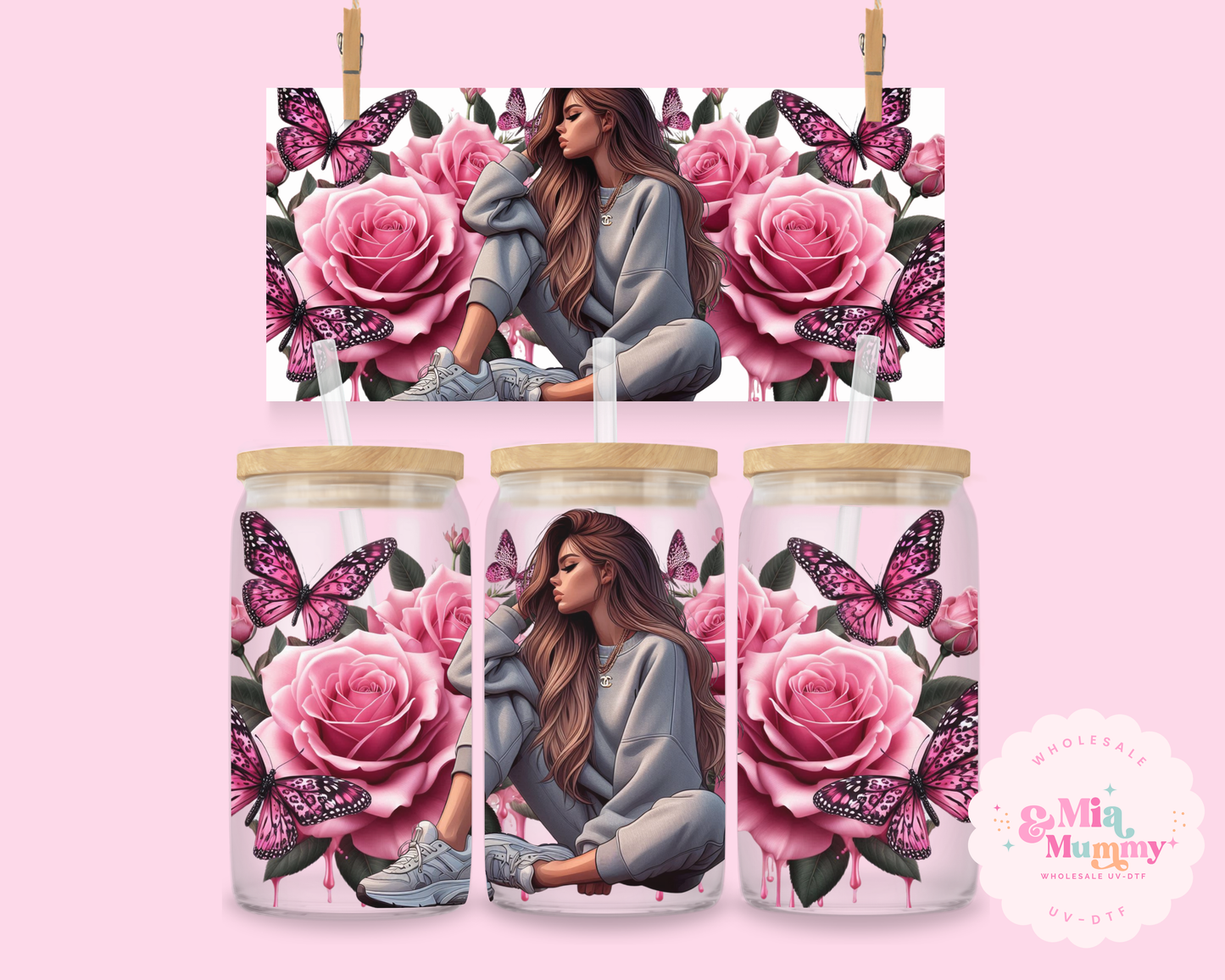 UV-DTF WHOLESALE DESIGNS 161-175