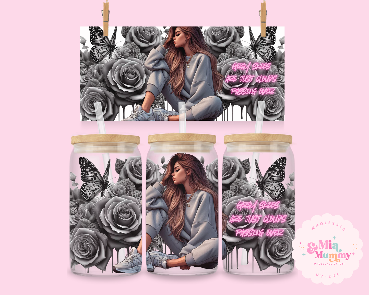 UV-DTF WHOLESALE DESIGNS 161-175