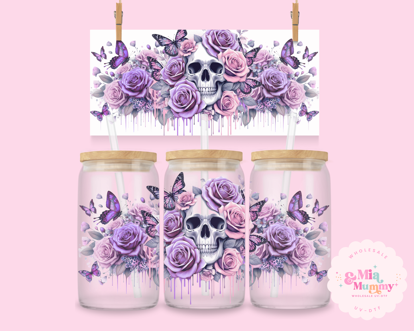 UV-DTF WHOLESALE DESIGNS 161-175