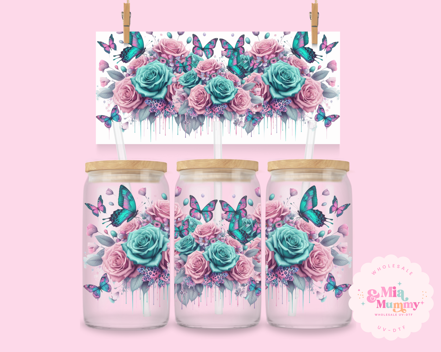 UV-DTF WHOLESALE DESIGNS 161-175