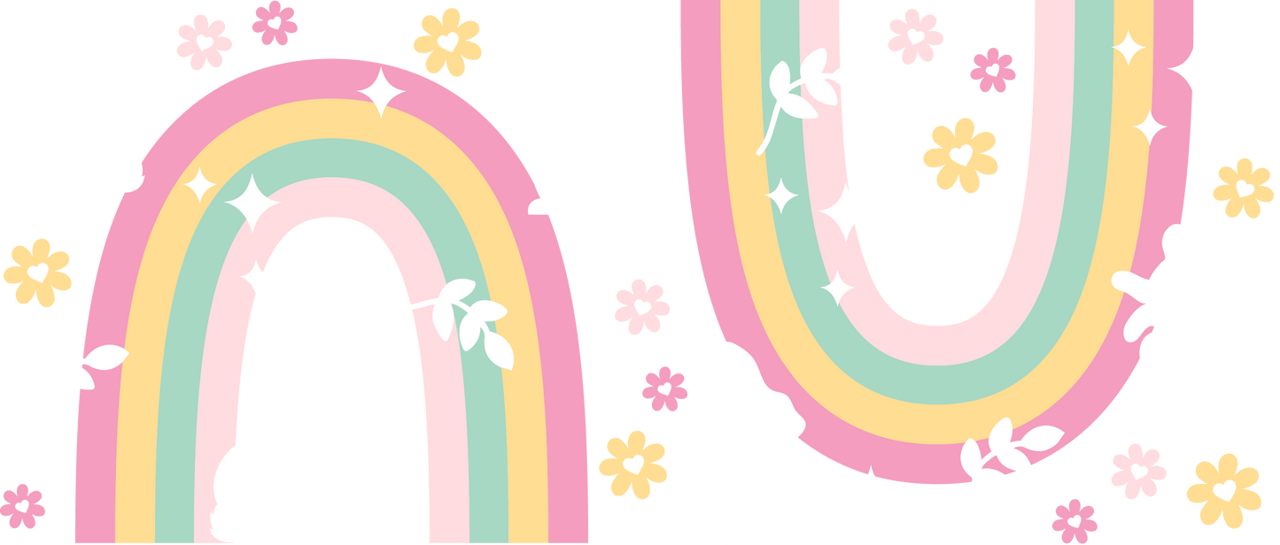 RAINBOW BUNNIES