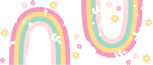 RAINBOW BUNNIES