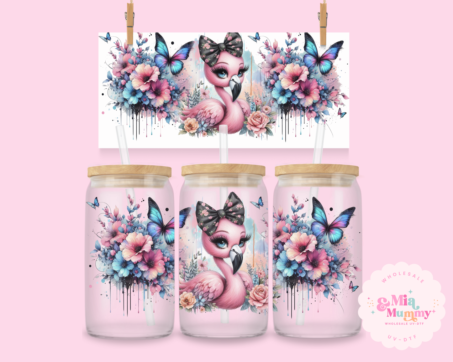 UV-DTF WHOLESALE DESIGNS 161-175