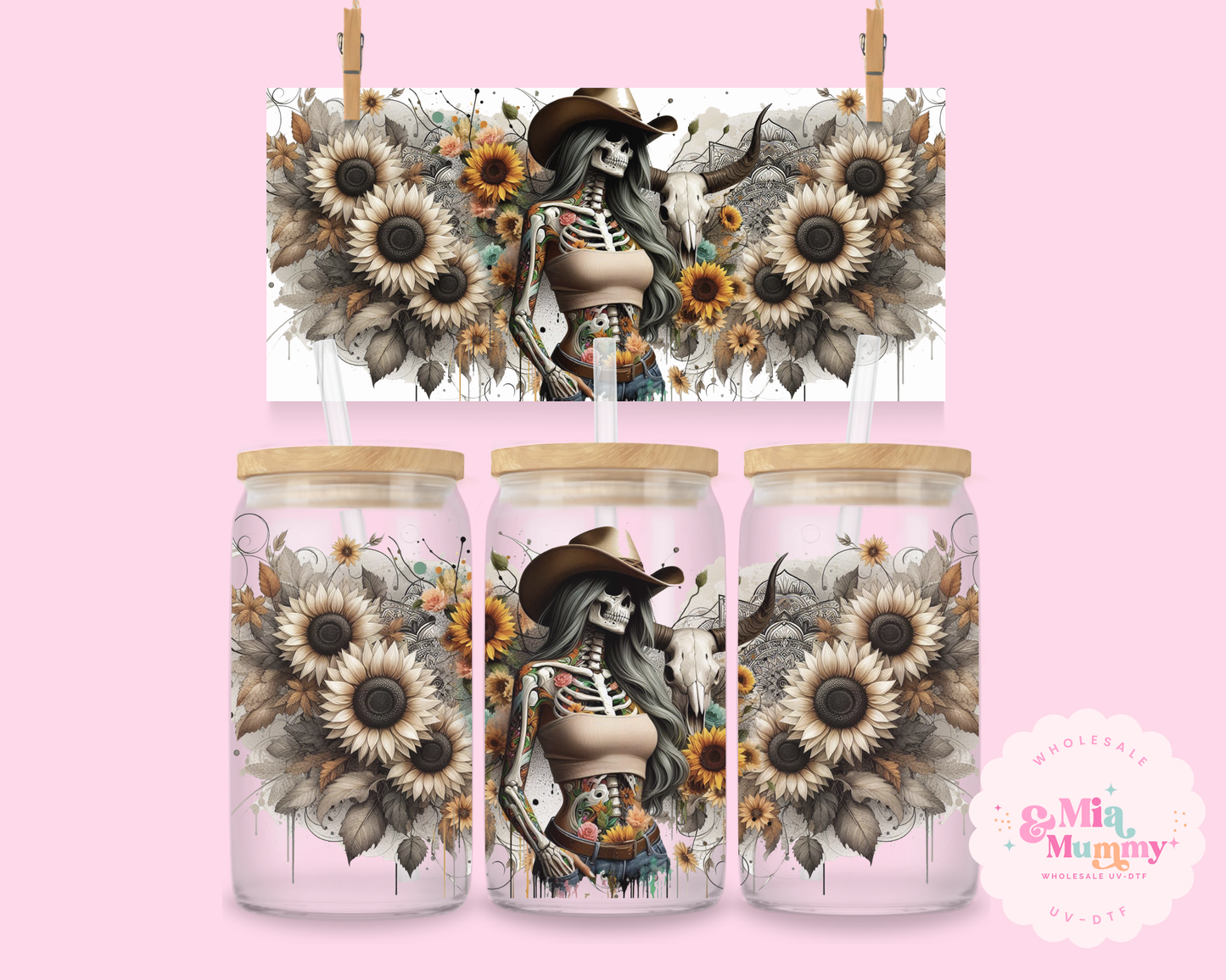 UV-DTF WHOLESALE DESIGNS 161-175