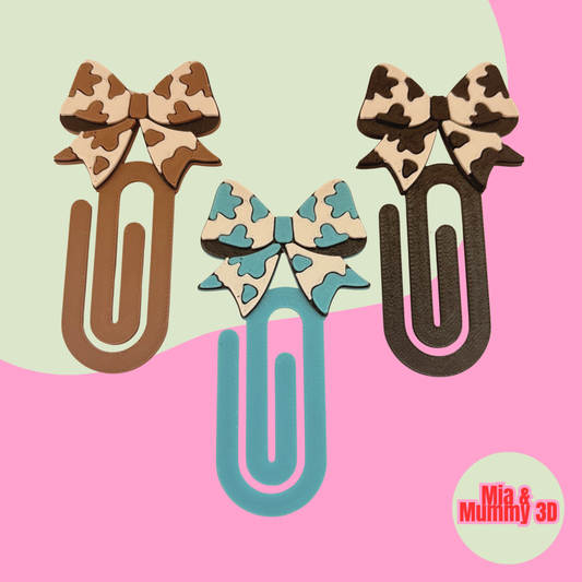 Country Bookmark set.