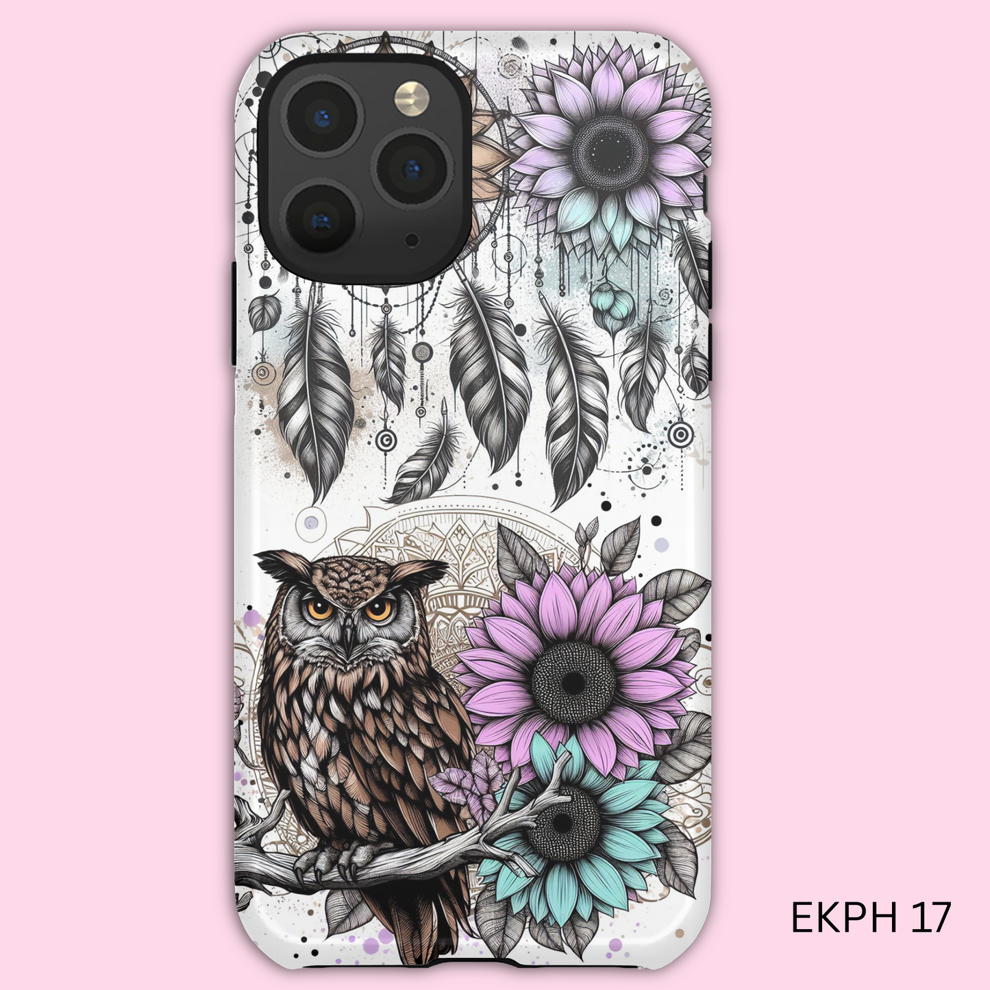 PHONE SUBLIMATION PRINTS- VARIOUS STYLES DESIGNED BY EK SUBS