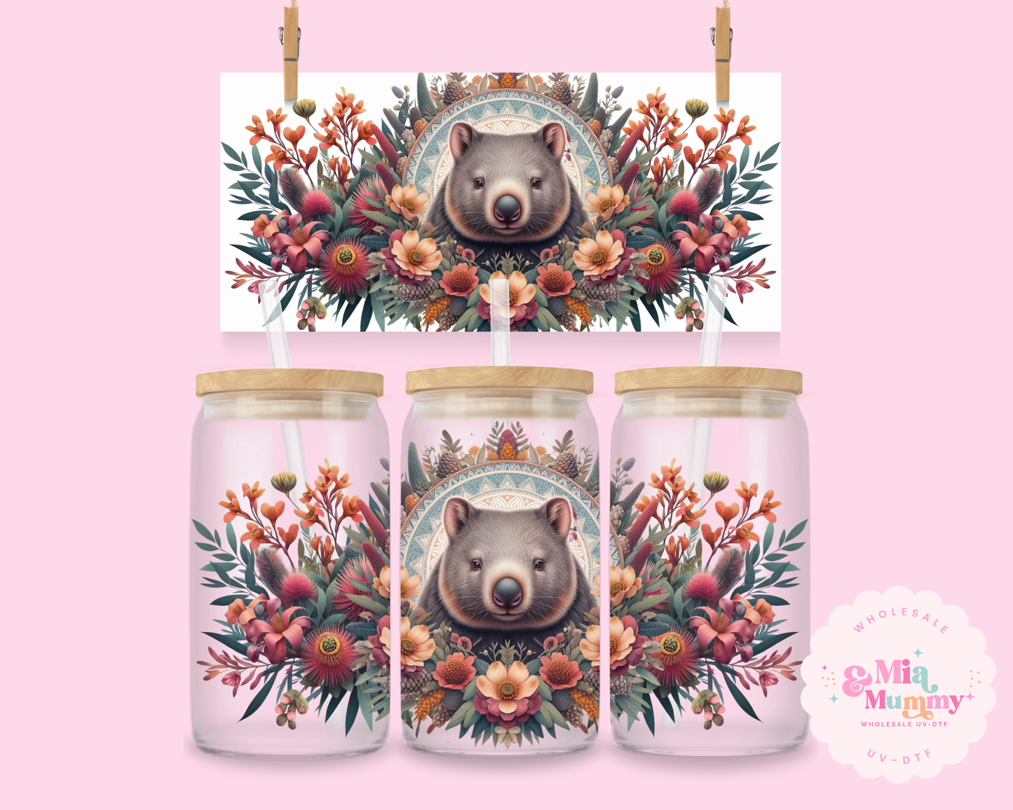 UV-DTF WHOLESALE DESIGNS 1-20