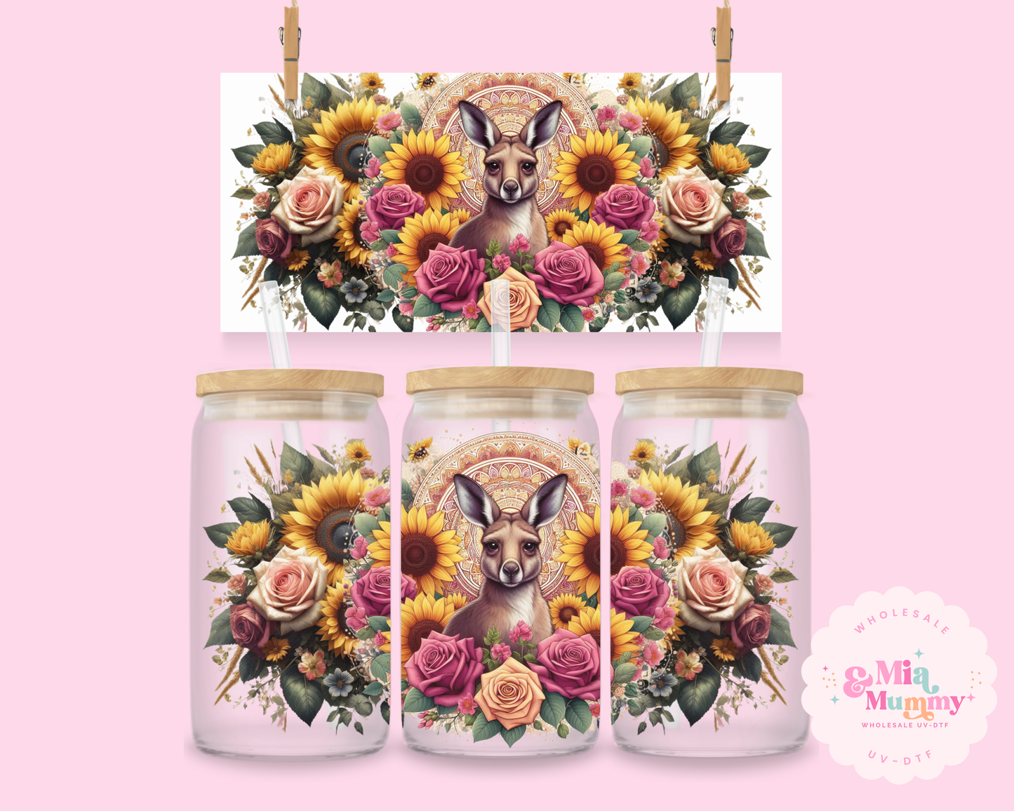 UV-DTF WHOLESALE DESIGNS 1-20