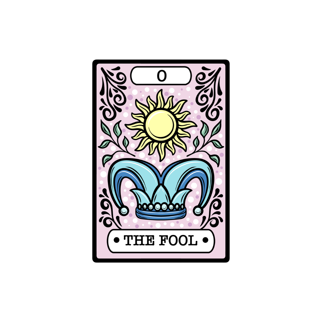 TAROT CARDS HALF WRAP
