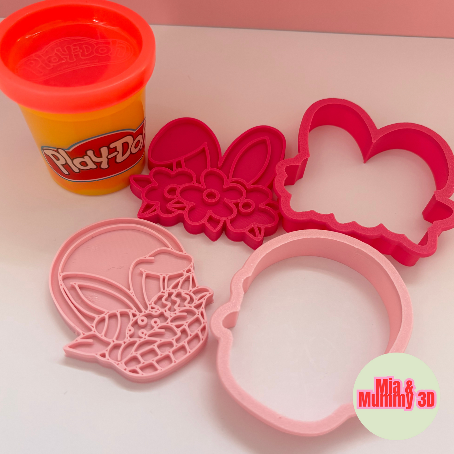 Play Dough Set.