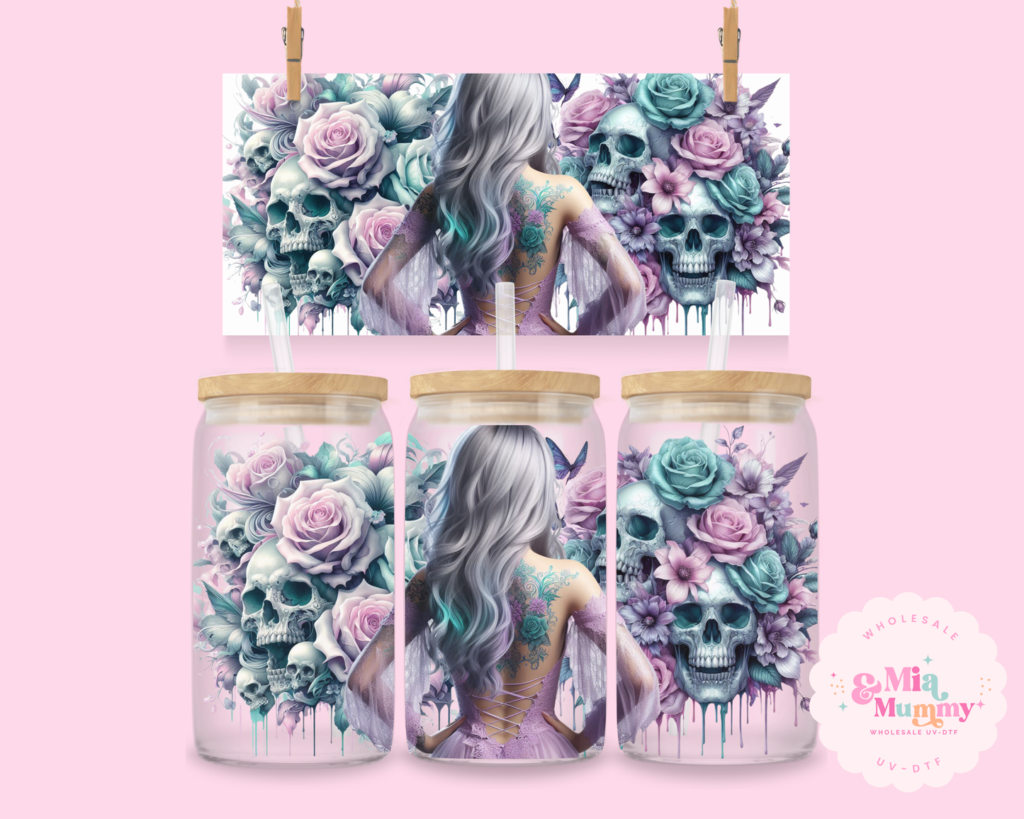 UV-DTF WHOLESALE DESIGNS 1-20