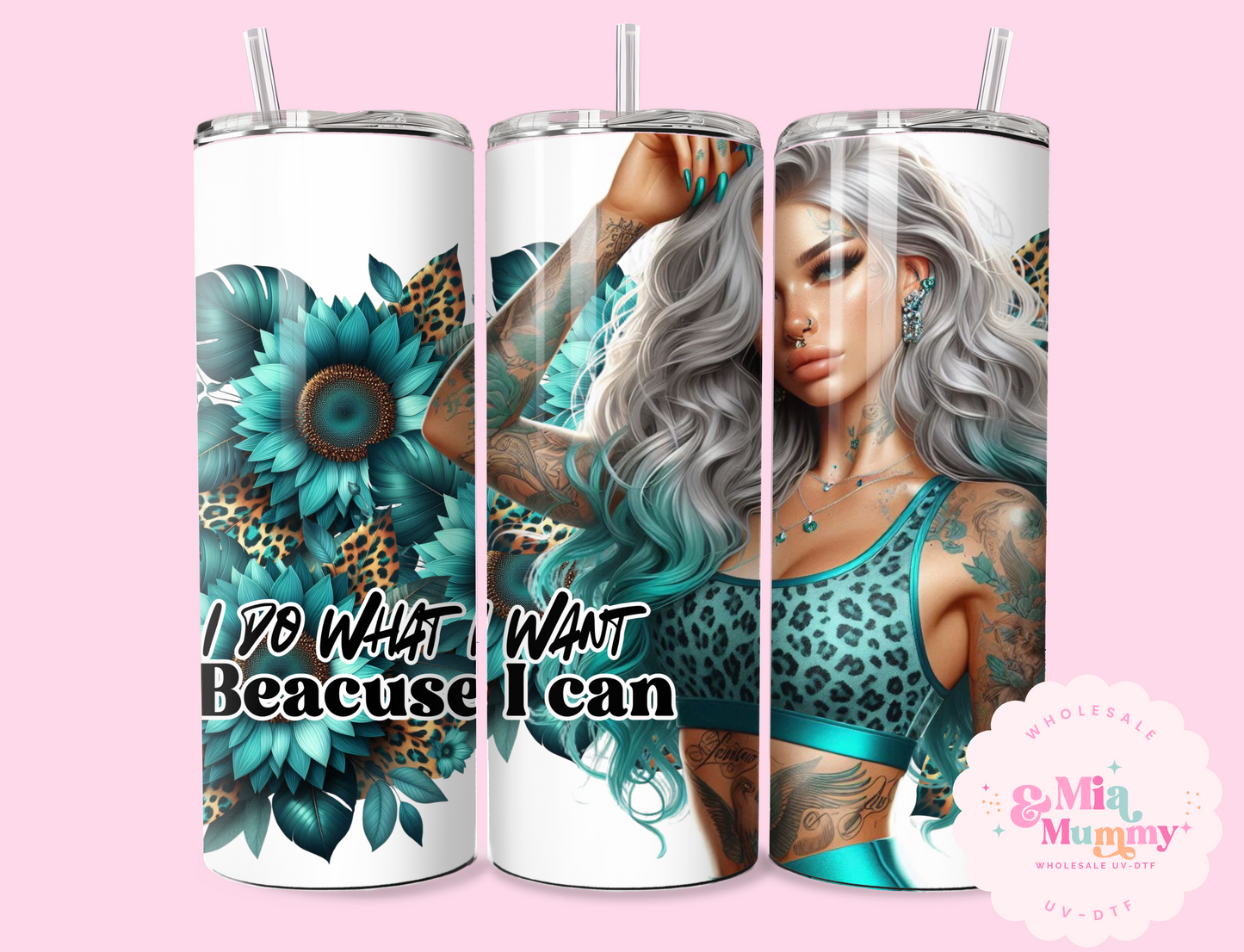 24/07/2025 FREE 20oz TEAL DIGITAL DOWNLOAD