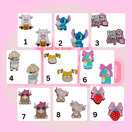 Pen Toppers