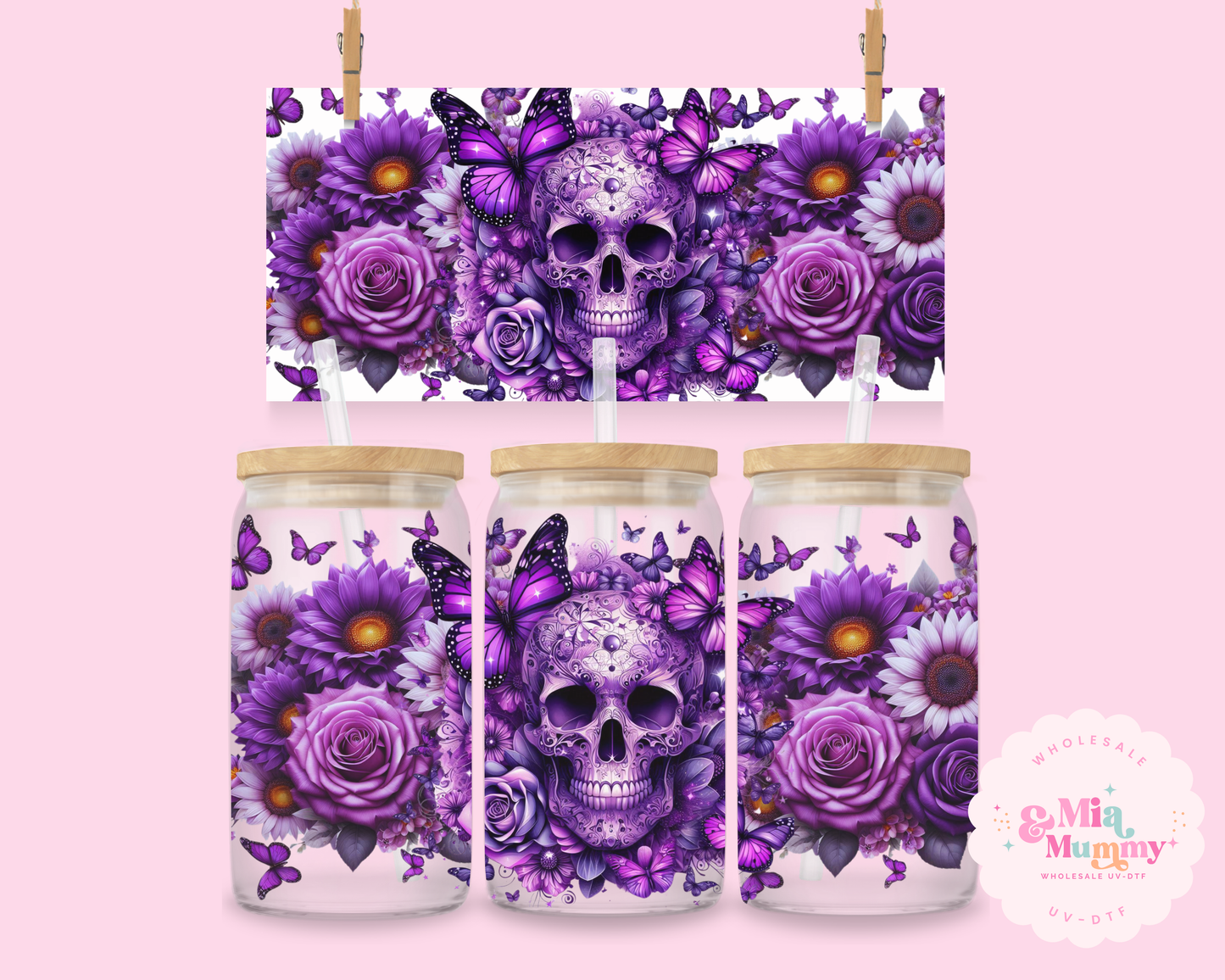 UV-DTF WHOLESALE DESIGNS 21-40