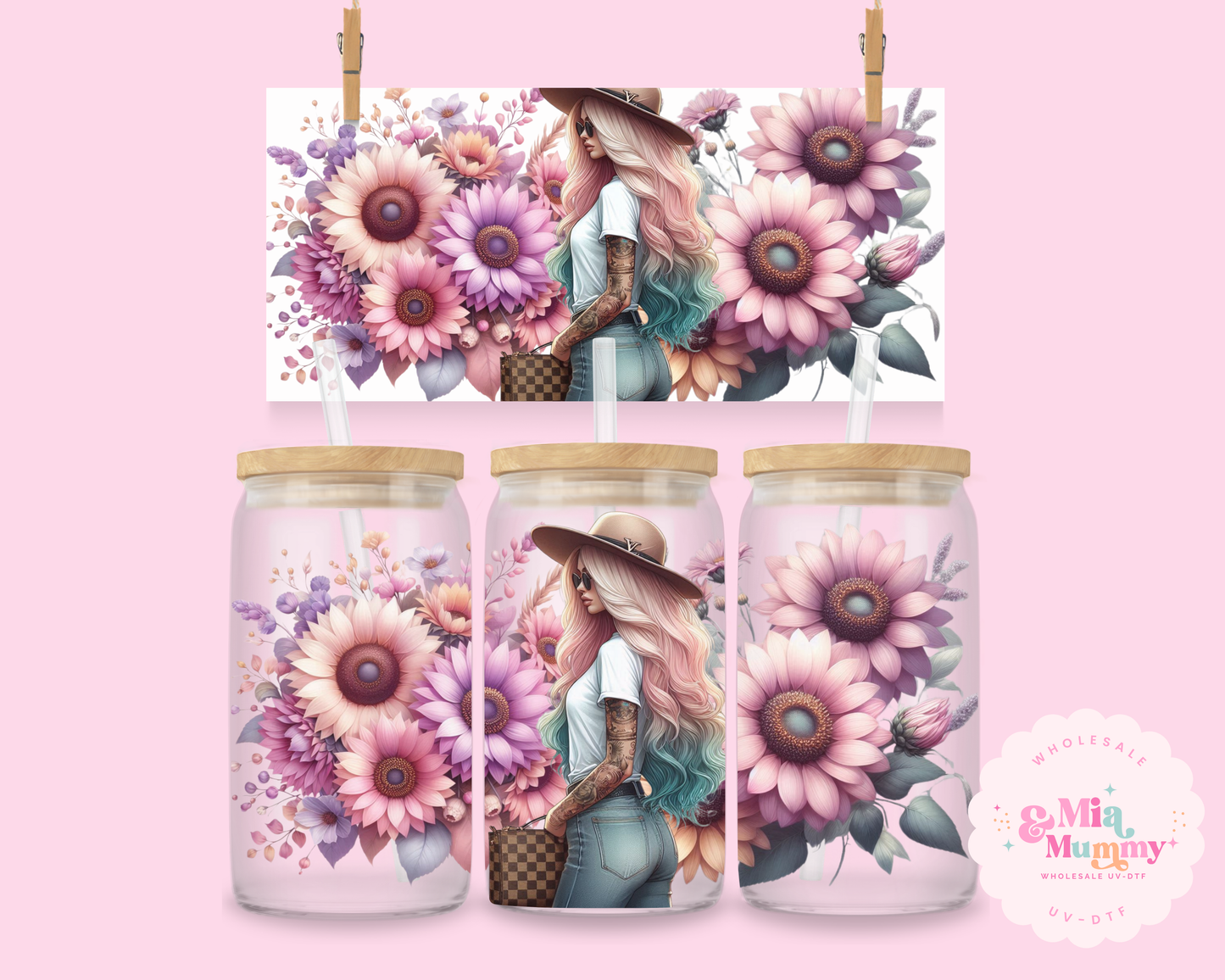 UV-DTF WHOLESALE DESIGNS 21-40