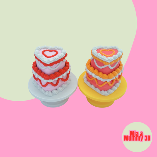 Birthday Cake Clicker Set 🎂🎉